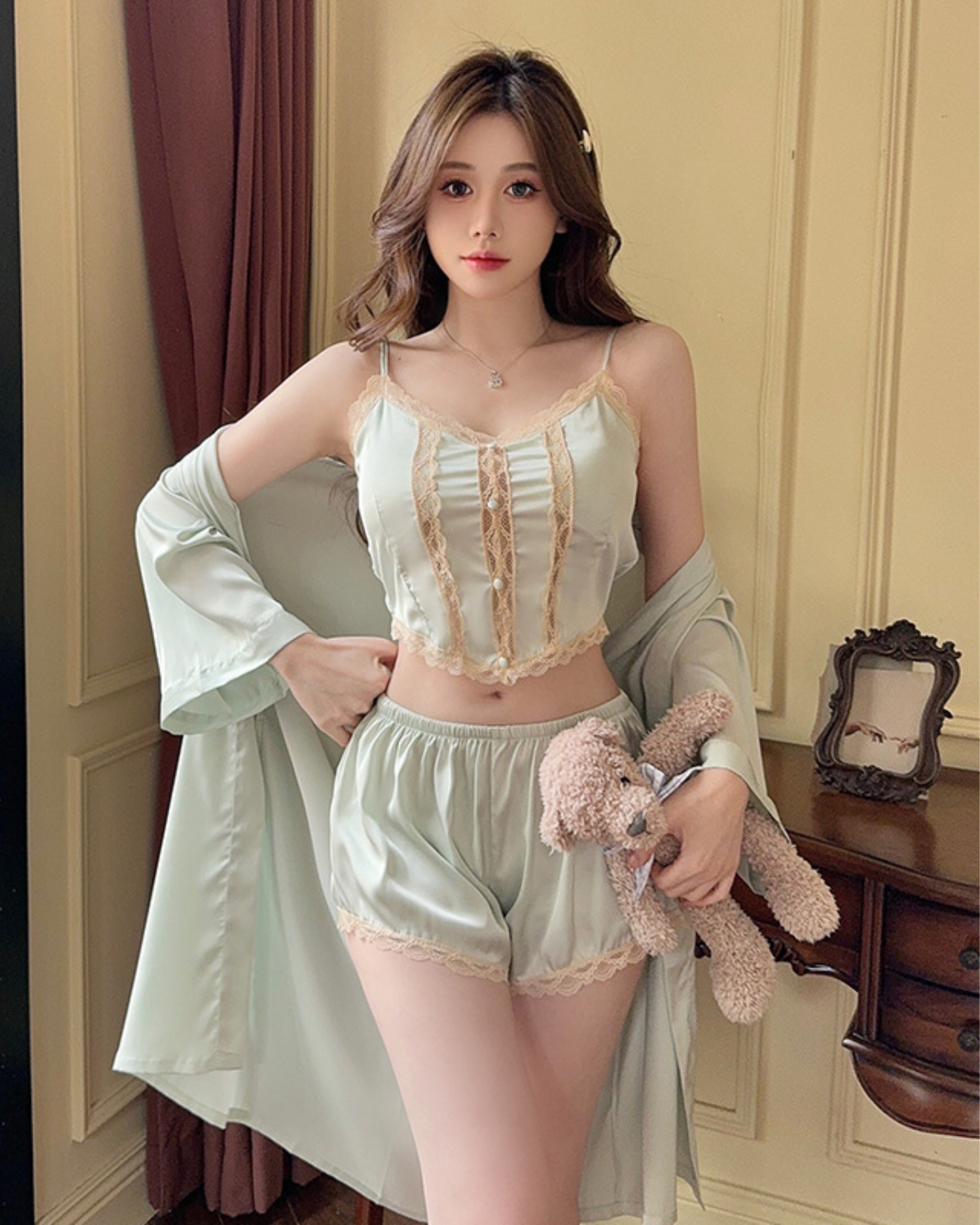 Élégance Sensuelle