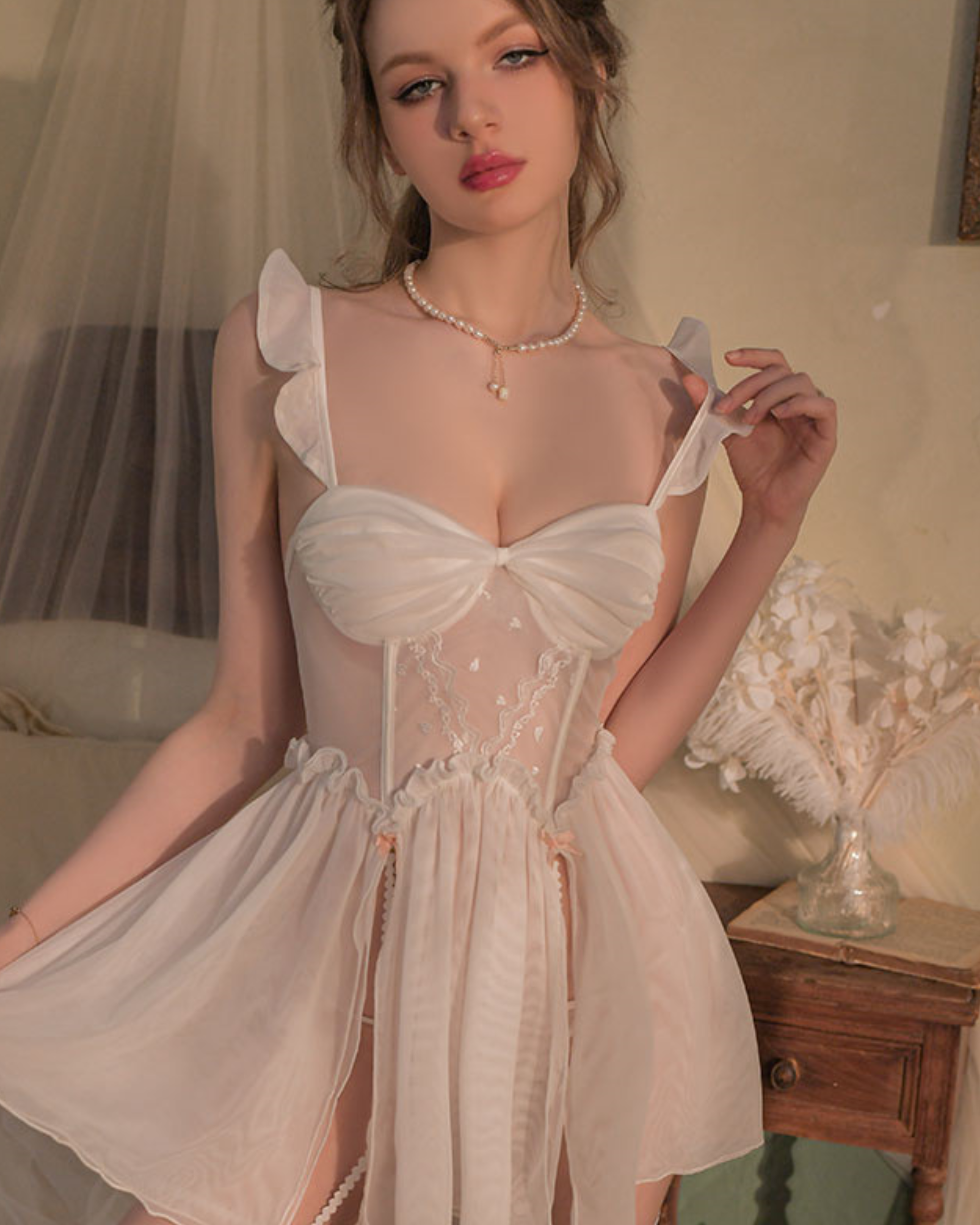Chiffon Câlin
