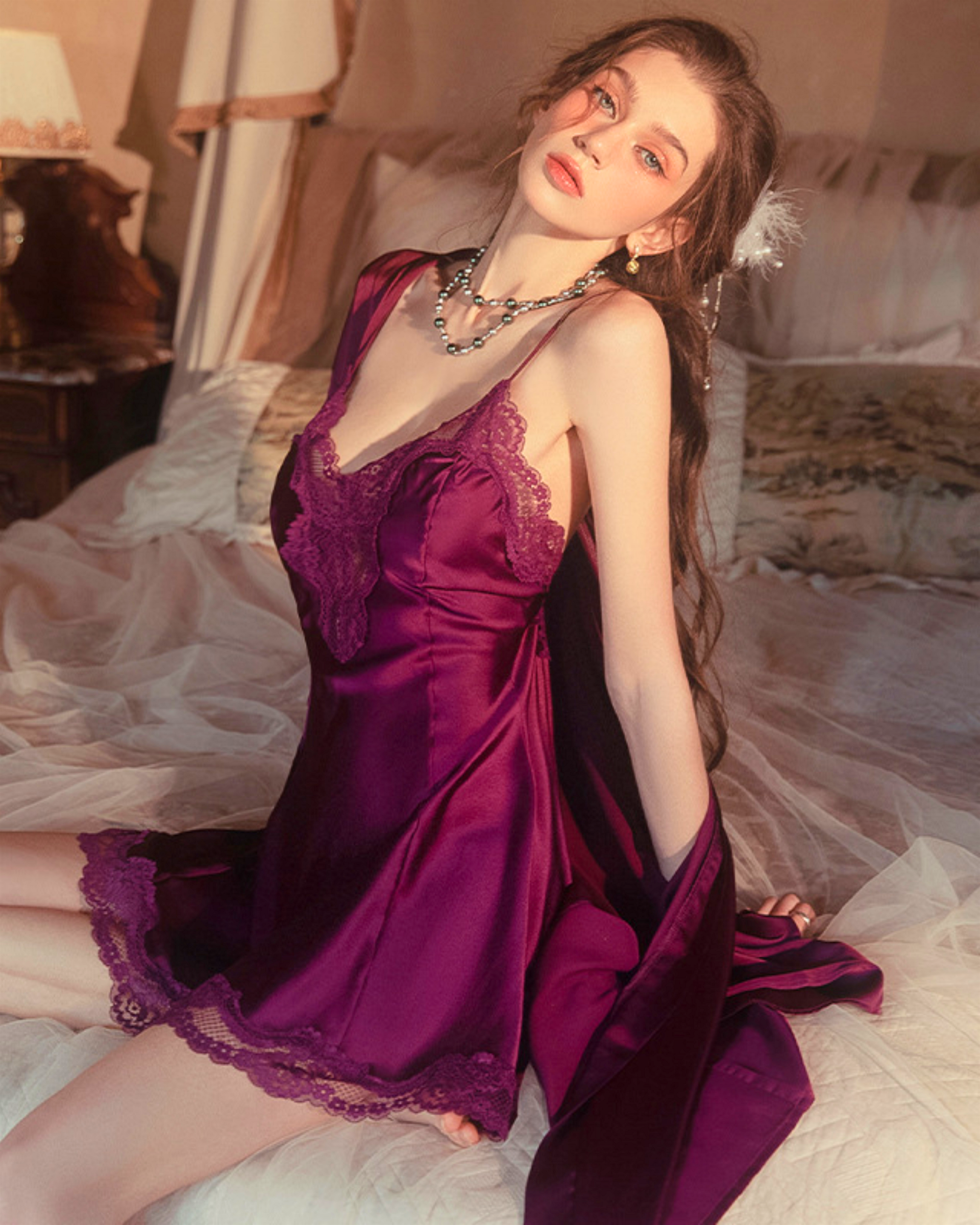 Satin Élégance