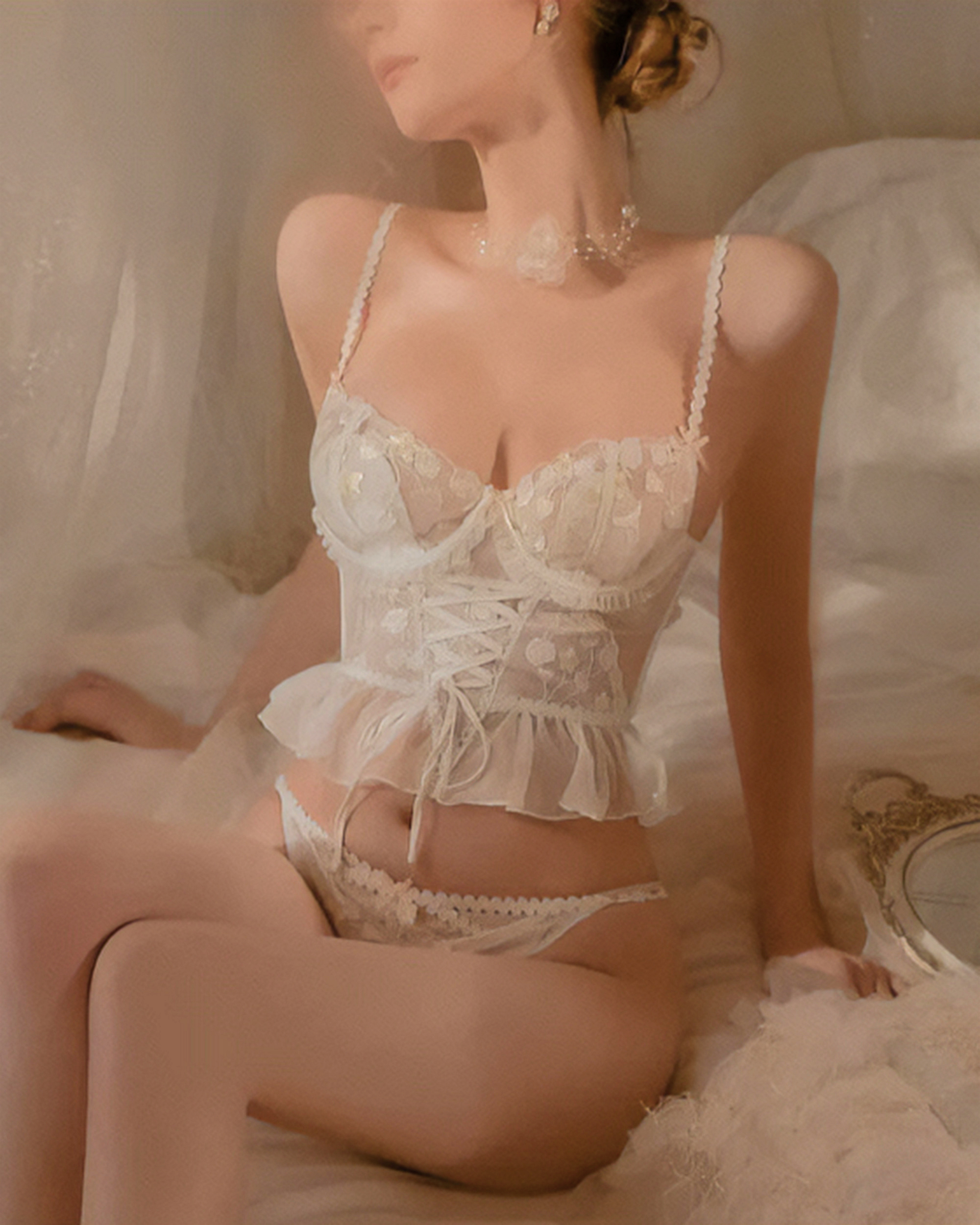 Romantic Bloom