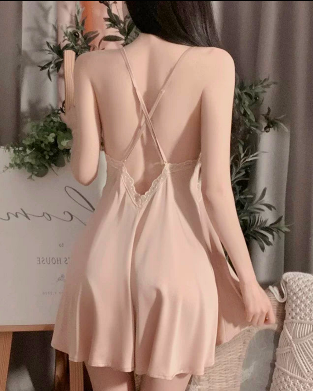 Satin Éclaire