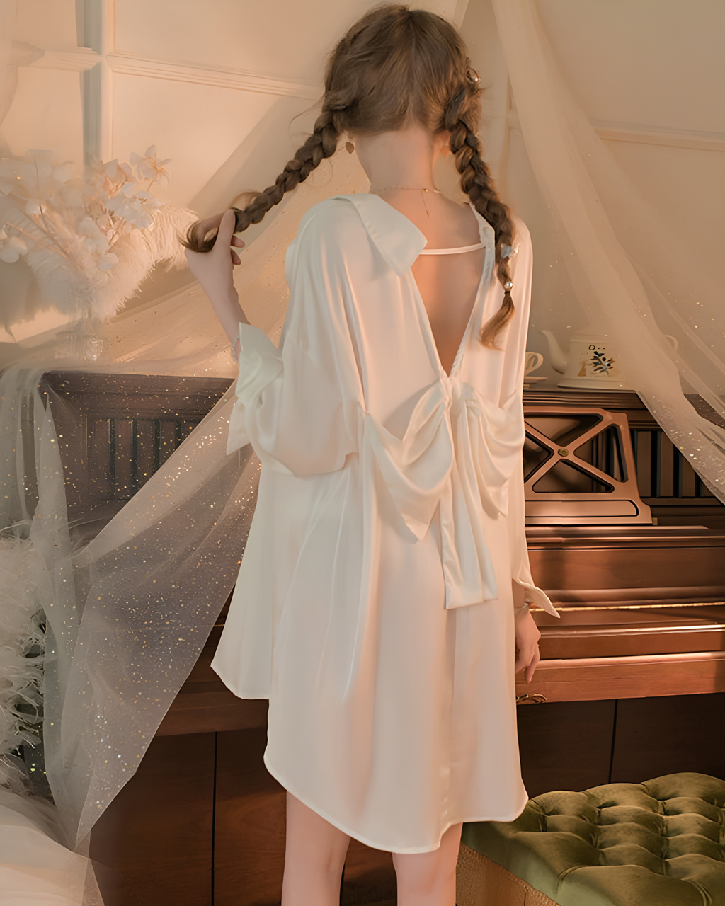Satin Grace