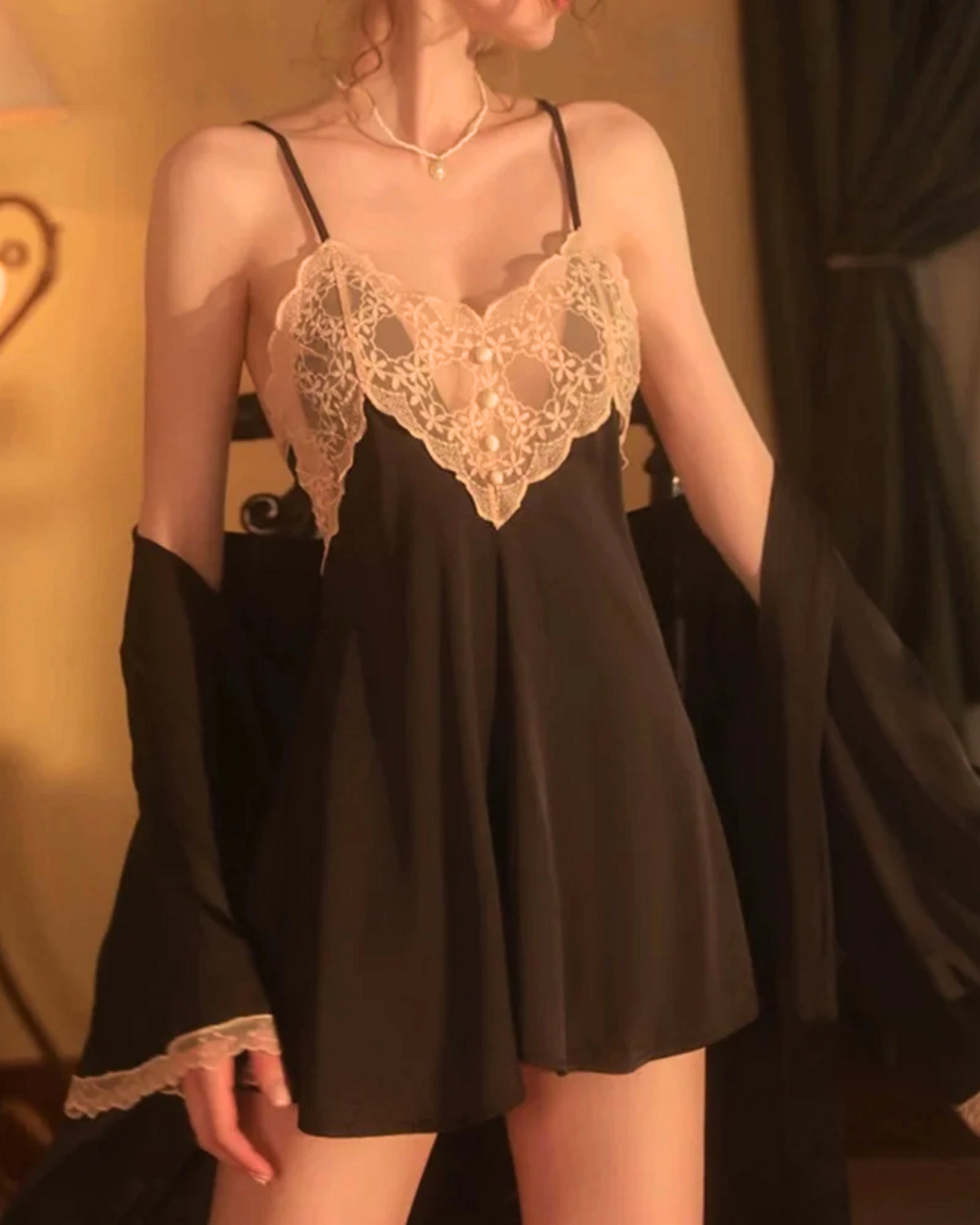 Satin Éclaire