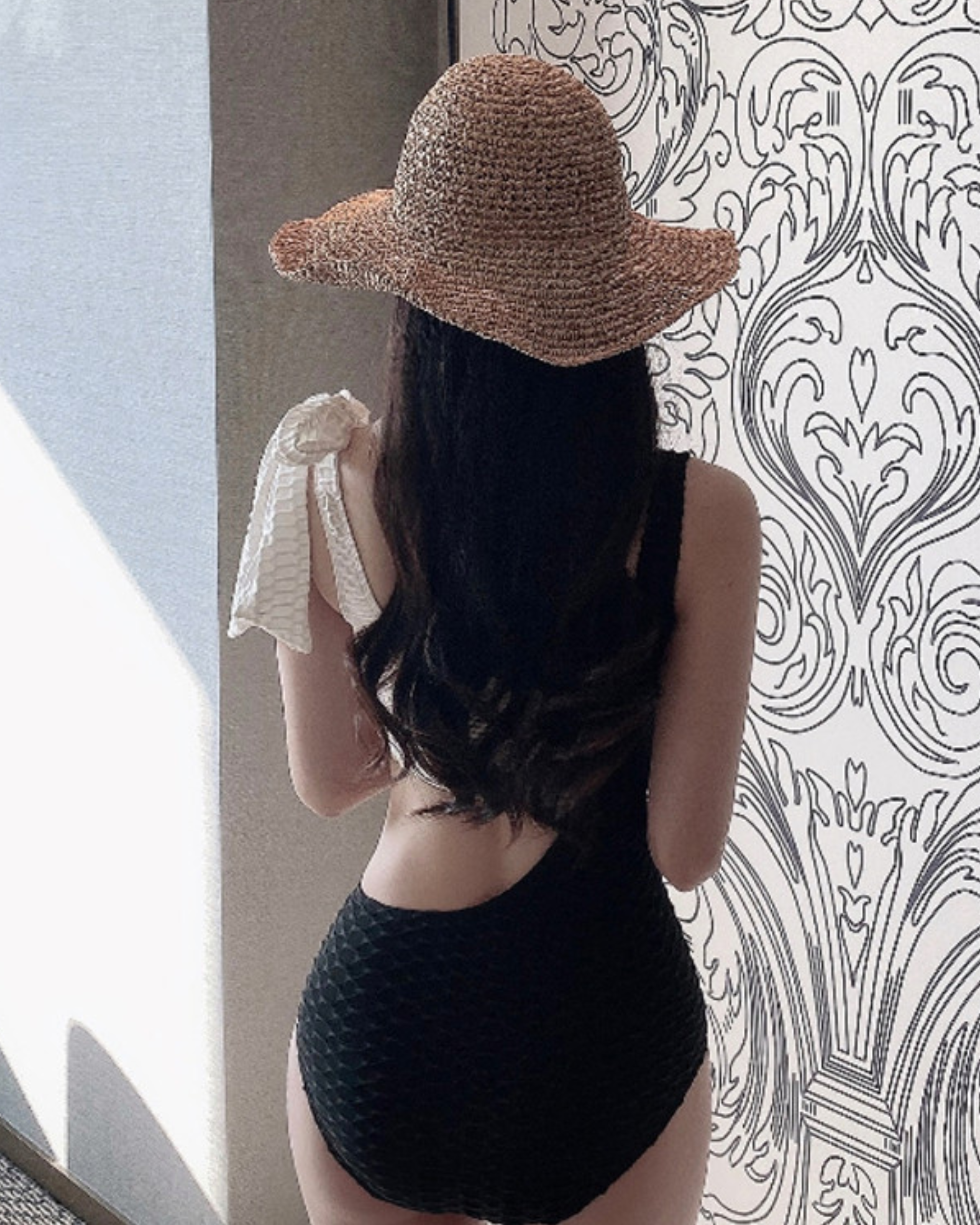 Silhouette Noire