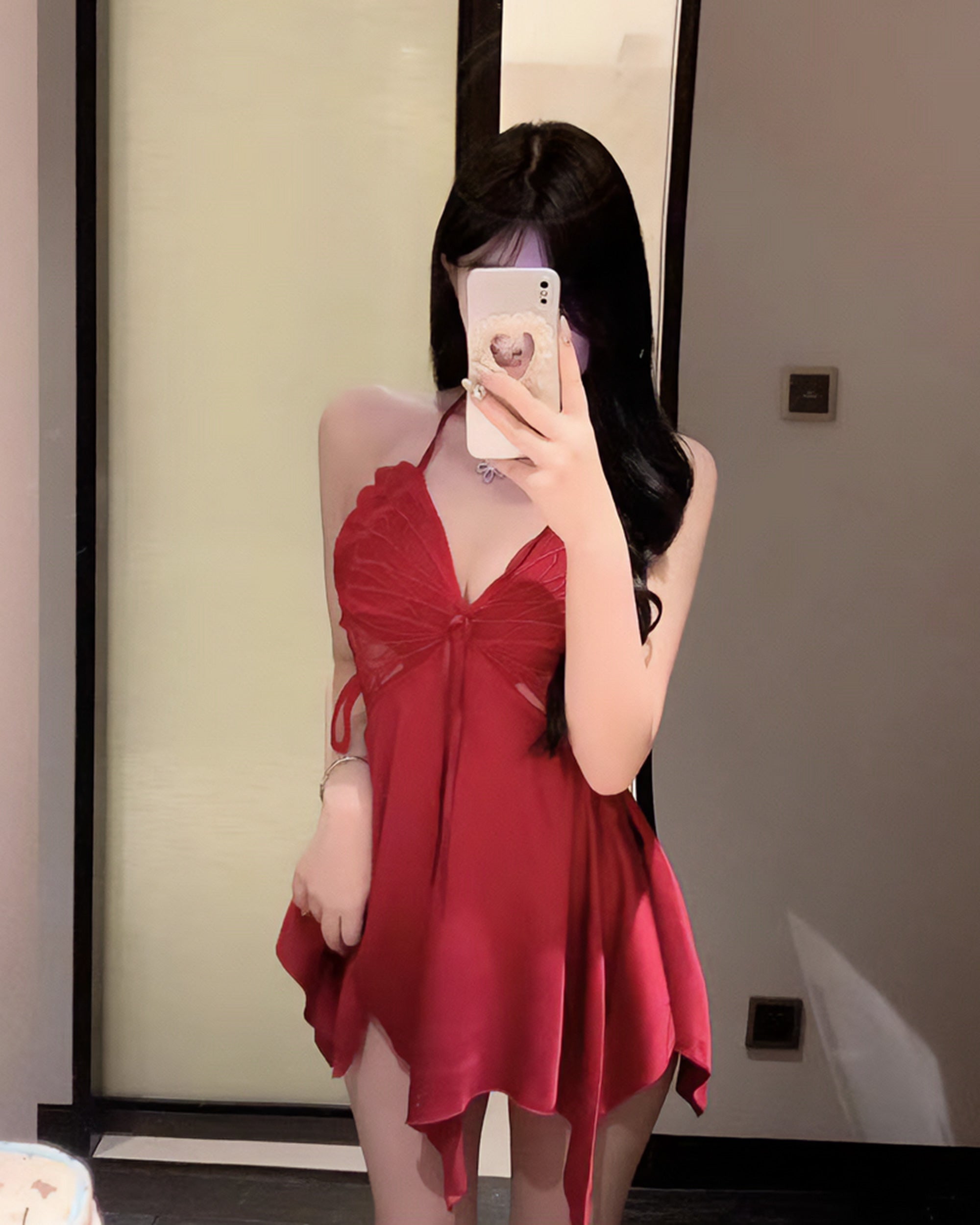 Rouge Nuit Satin