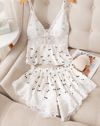 White Petal Set