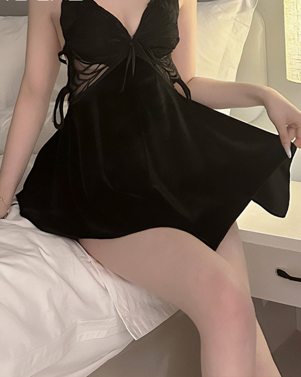 Rouge Nuit Satin