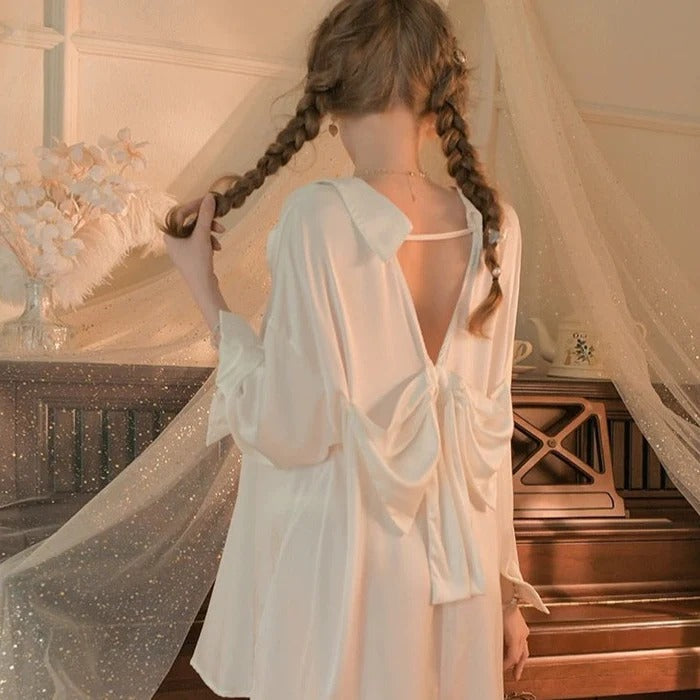 Ribbon Whisper Shirt